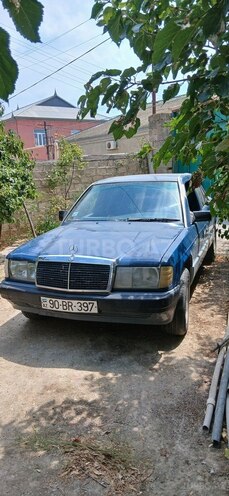 Mercedes 190 1992, 396,660 km - 2.0 l - Bakı