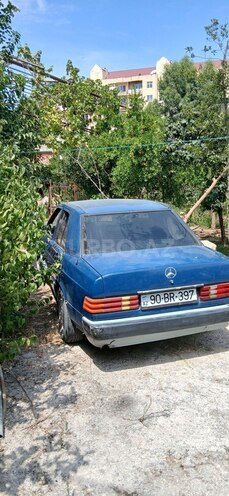 Mercedes 190 1992, 396,660 km - 2.0 l - Bakı