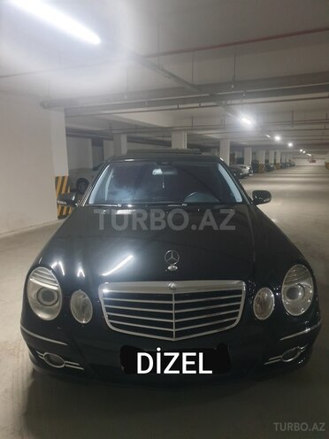 Mercedes E 280 2006, 390,000 km - 3.0 l - Bakı