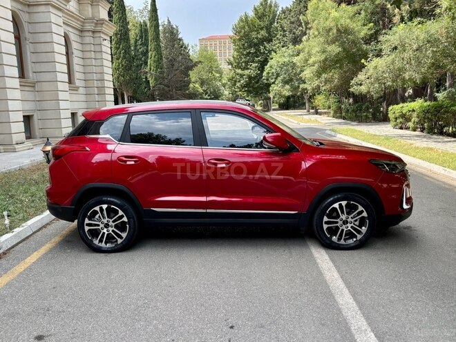 Baic X3 2020, 30,500 km - 1.5 l - Bakı