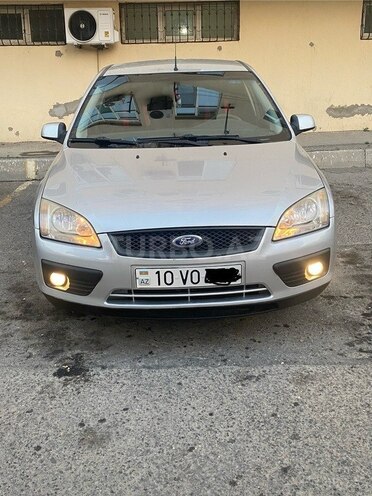 Ford Focus 2007, 263,000 km - 1.6 l - Bakı