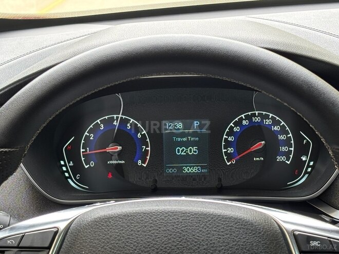 Baic X3 2020, 30,500 km - 1.5 l - Bakı