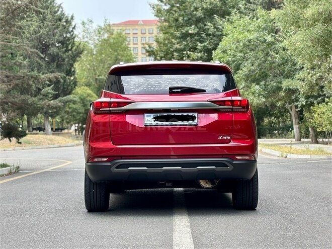 Baic X3 2020, 30,500 km - 1.5 l - Bakı