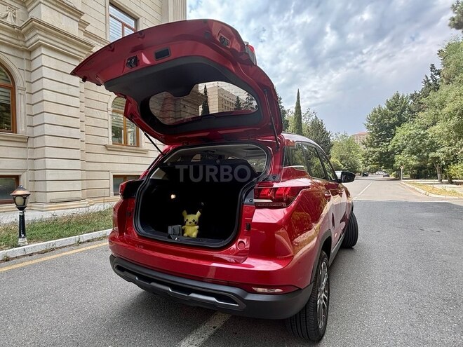 Baic X3 2020, 30,500 km - 1.5 l - Bakı