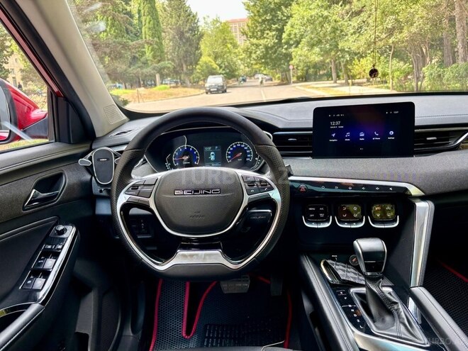 Baic X3 2020, 30,500 km - 1.5 l - Bakı