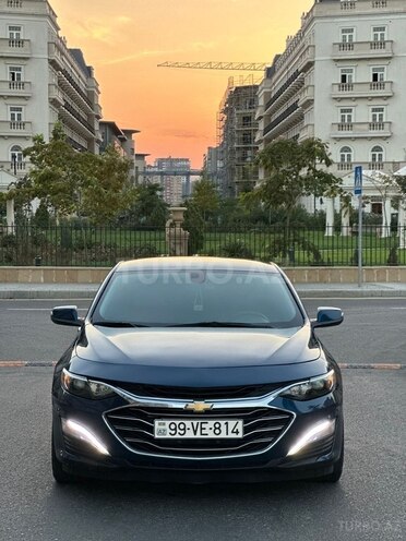 Chevrolet Malibu 2019, 112,000 km - 1.5 л - Bakı