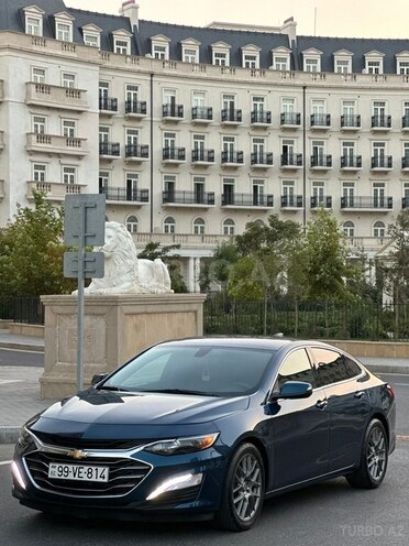 Chevrolet Malibu 2019, 112,000 km - 1.5 л - Bakı