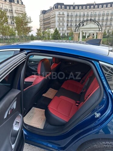 Chevrolet Malibu 2019, 112,000 km - 1.5 л - Bakı