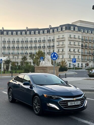 Chevrolet Malibu 2019, 112,000 km - 1.5 л - Bakı