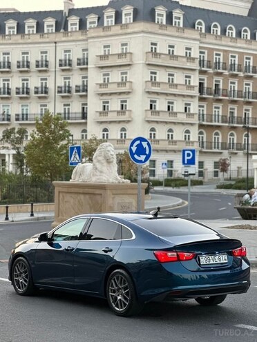 Chevrolet Malibu 2019, 112,000 km - 1.5 л - Bakı