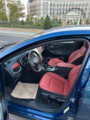 Chevrolet Malibu 2019, 112,000 km - 1.5 л - Bakı