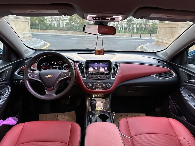 Chevrolet Malibu 2019, 112,000 km - 1.5 л - Bakı