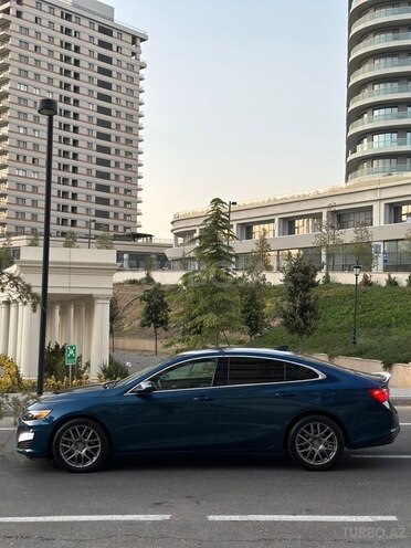 Chevrolet Malibu 2019, 112,000 km - 1.5 л - Bakı