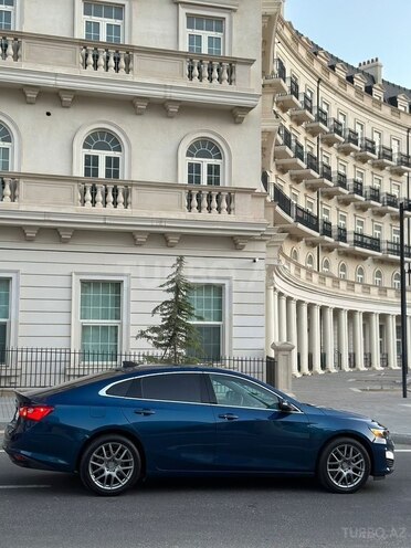 Chevrolet Malibu 2019, 112,000 km - 1.5 л - Bakı