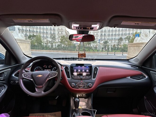 Chevrolet Malibu 2019, 112,000 km - 1.5 л - Bakı