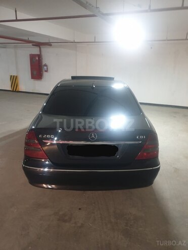 Mercedes E 280 2006, 390,000 km - 3.0 l - Bakı