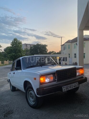 LADA (VAZ) 2107 2009, 120,000 km - 1.6 l - Bərdə