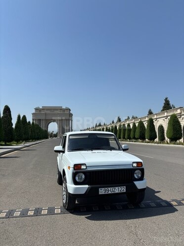 LADA (VAZ) Niva 2013, 200,000 km - 1.7 л - Gəncə
