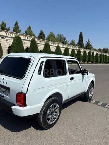 LADA (VAZ) Niva 2013, 200,000 km - 1.7 л - Gəncə