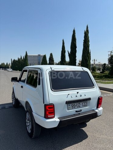 LADA (VAZ) Niva 2013, 200,000 km - 1.7 л - Gəncə