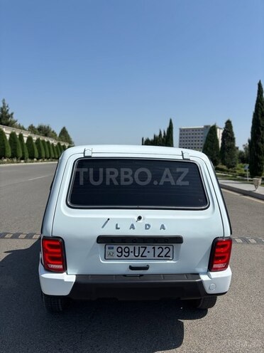 LADA (VAZ) Niva 2013, 200,000 km - 1.7 л - Gəncə