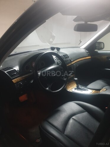 Mercedes E 280 2006, 390,000 km - 3.0 l - Bakı