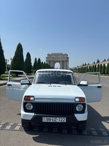 LADA (VAZ) Niva 2013, 200,000 km - 1.7 л - Gəncə