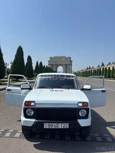 LADA (VAZ) Niva 2013, 200,000 km - 1.7 л - Gəncə