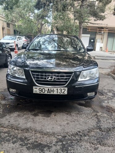 Hyundai Sonata 2009, 343,975 km - 2.4 l - Bakı