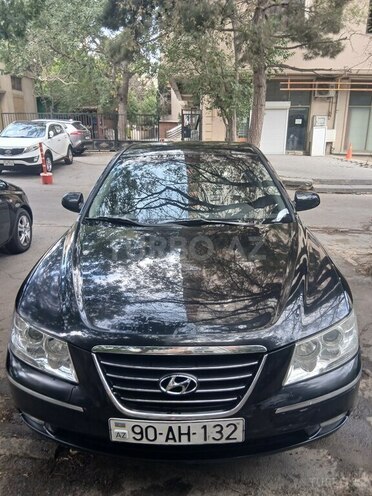Hyundai Sonata 2009, 343,975 km - 2.4 l - Bakı