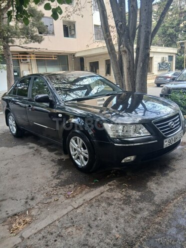 Hyundai Sonata 2009, 343,975 km - 2.4 l - Bakı