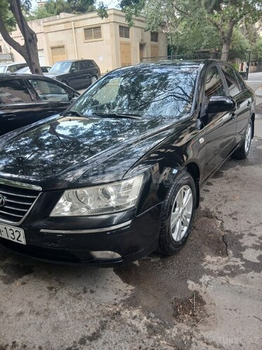 Hyundai Sonata 2009, 343,975 km - 2.4 l - Bakı