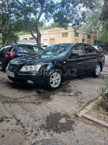 Hyundai Sonata 2009, 343,975 km - 2.4 l - Bakı