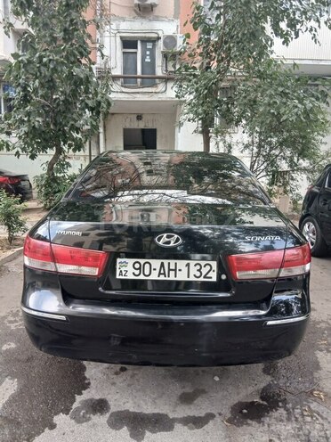 Hyundai Sonata 2009, 343,975 km - 2.4 l - Bakı