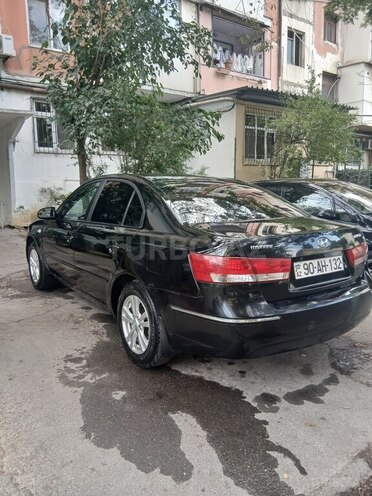Hyundai Sonata 2009, 343,975 km - 2.4 l - Bakı