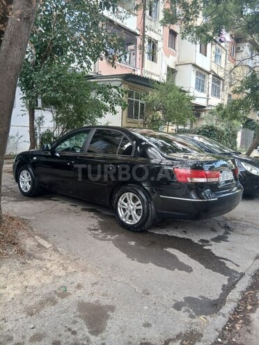 Hyundai Sonata 2009, 343,975 km - 2.4 l - Bakı