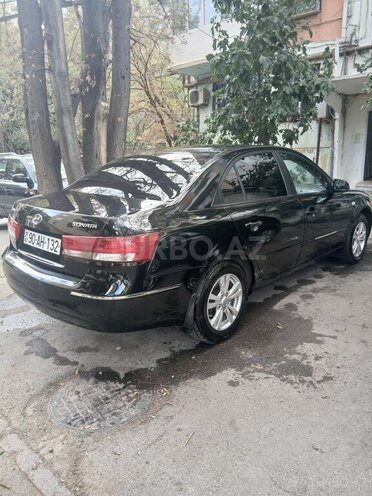 Hyundai Sonata 2009, 343,975 km - 2.4 l - Bakı