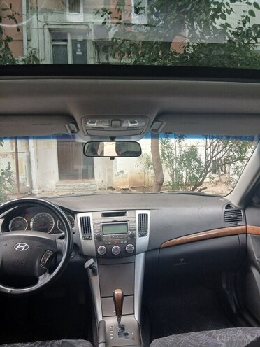 Hyundai Sonata 2009, 343,975 km - 2.4 l - Bakı