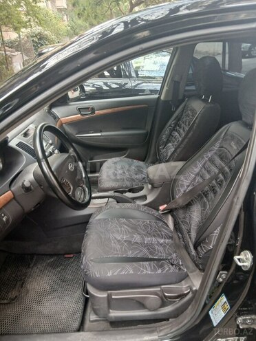 Hyundai Sonata 2009, 343,975 km - 2.4 l - Bakı