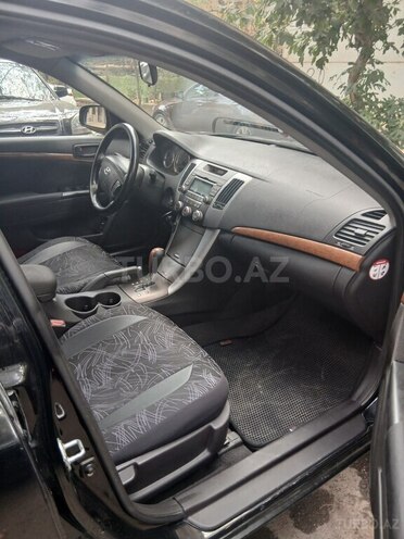 Hyundai Sonata 2009, 343,975 km - 2.4 l - Bakı