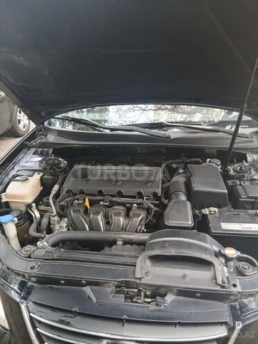 Hyundai Sonata 2009, 343,975 km - 2.4 l - Bakı