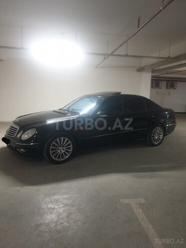 Mercedes E 280 2006, 390,000 km - 3.0 l - Bakı