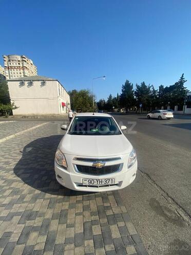 Chevrolet Cobalt 2025, 72,000 km - 1.5 l - Bakı