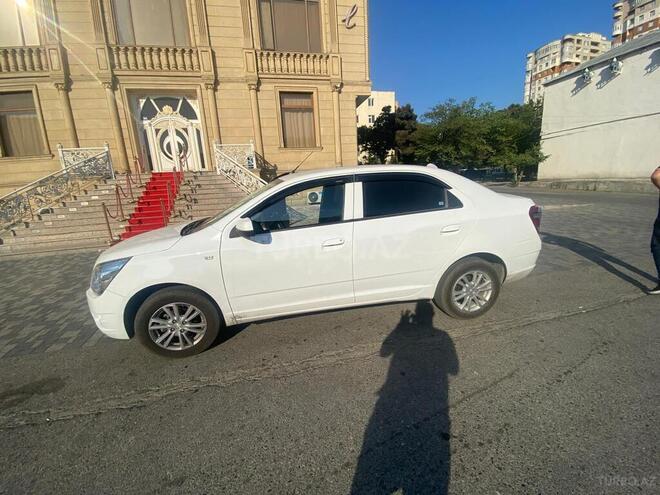 Chevrolet Cobalt 2025, 72,000 km - 1.5 l - Bakı