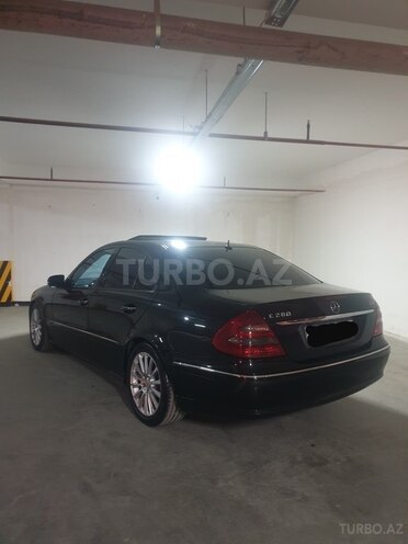 Mercedes E 280 2006, 390,000 km - 3.0 l - Bakı