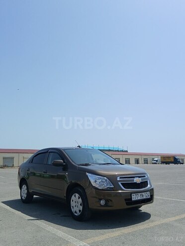 Chevrolet Cobalt 2024, 64,500 km - 1.5 l - Bakı
