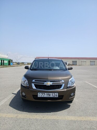 Chevrolet Cobalt 2024, 64,500 km - 1.5 l - Bakı