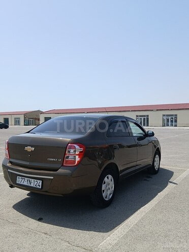 Chevrolet Cobalt 2024, 64,500 km - 1.5 l - Bakı