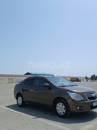 Chevrolet Cobalt 2024, 64,500 km - 1.5 l - Bakı