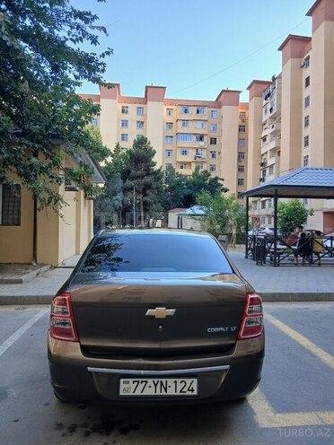 Chevrolet Cobalt 2024, 64,500 km - 1.5 l - Bakı